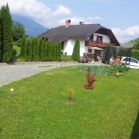 Apartmaji Sparakel Bled Luaran gambar