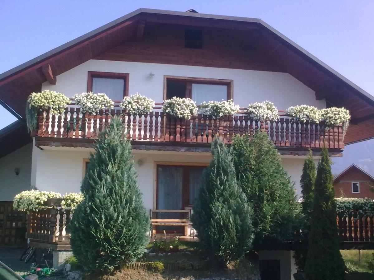 Apartmaji Sparakel Bled Luaran gambar