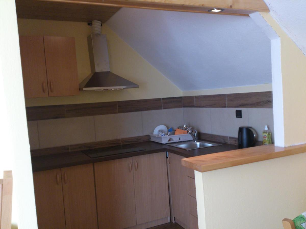 Apartmaji Sparakel Bled Luaran gambar