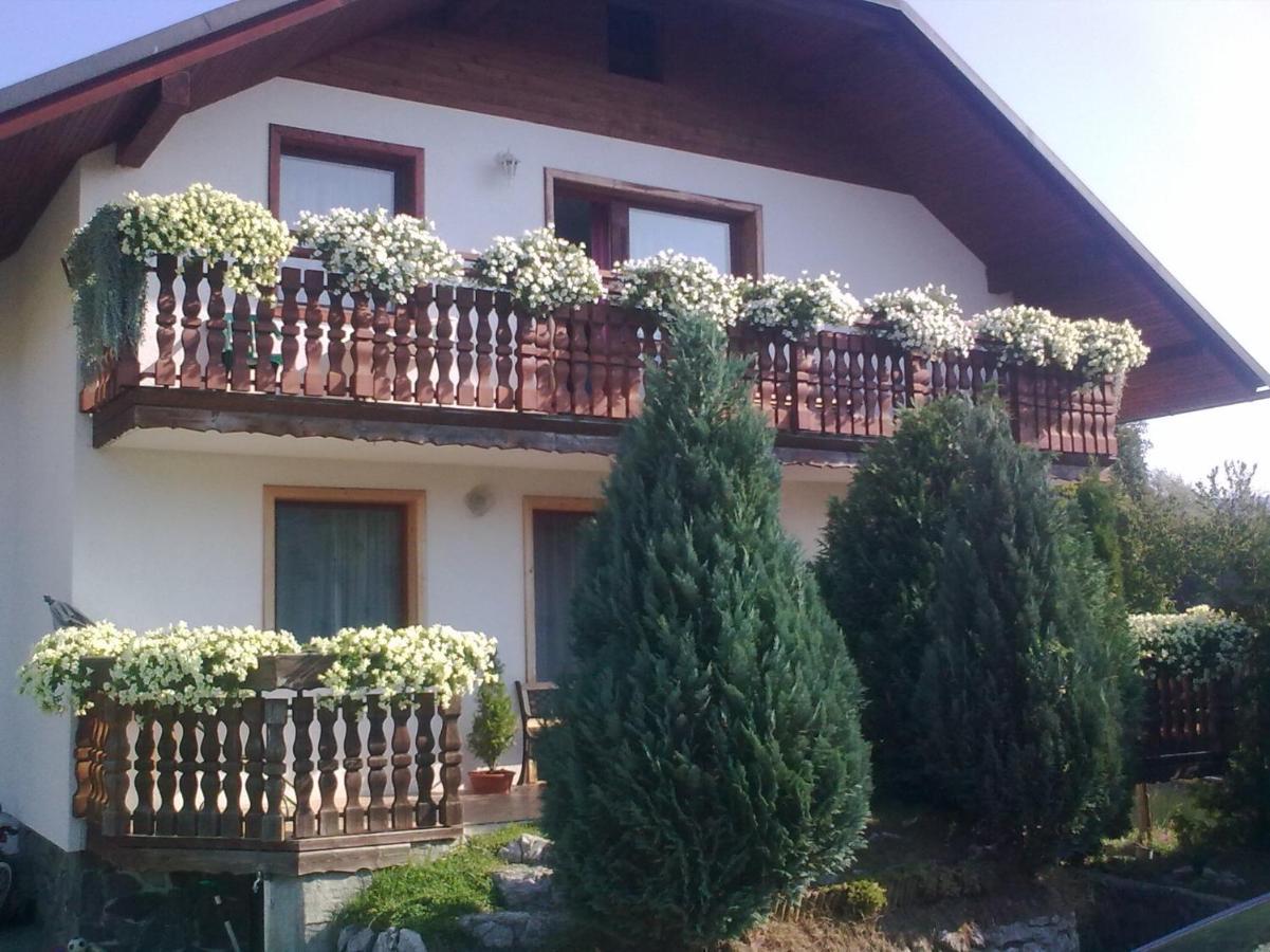 Apartmaji Sparakel Bled Luaran gambar