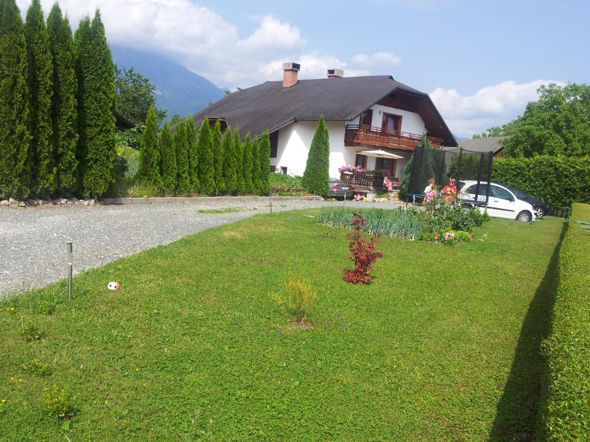 Apartmaji Sparakel Bled Luaran gambar